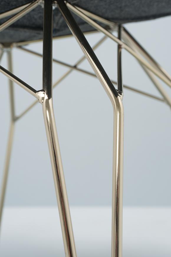 Abbildung chaise Dimple Detailansicht