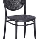 Abbildung Stuhl Marika Schrägansicht