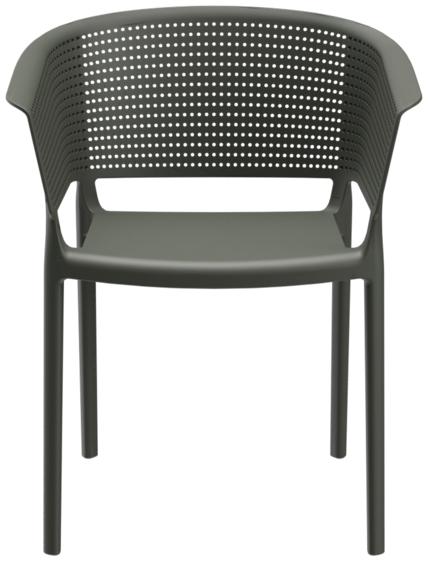 Abbildung Armchair Ezaro Vorderansicht