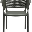 Abbildung Armchair Ezaro Vorderansicht