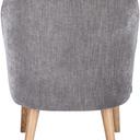 Abbildung armchair Cliff Rückansicht