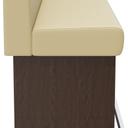 Abbildung Einzel-/Grundelement 150 cm H-Line Seitenansicht