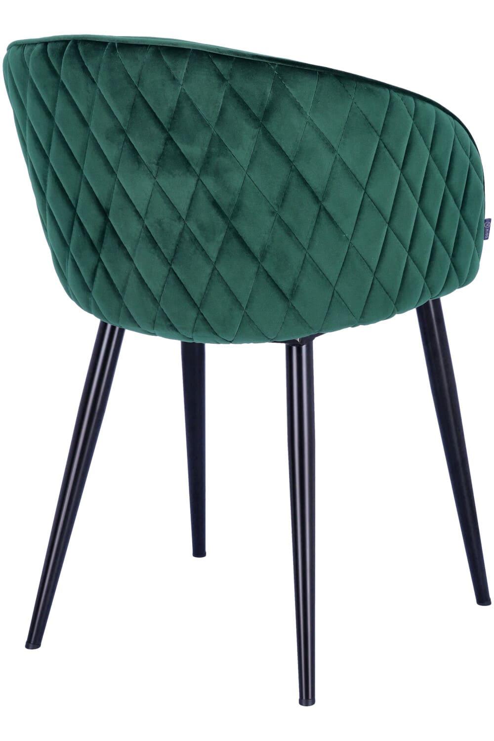 Abbildung Armlehnstuhl Ornela Schrägansicht