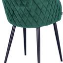 Abbildung Armlehnstuhl Ornela Schrägansicht