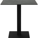 Abbildung Eettafel Kerst Vorderansicht