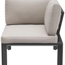 Abbildung Eckelement Lorcan Vorderansicht