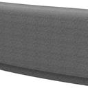 Abbildung lounge sofa left Nuvia Schrägansicht
