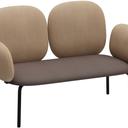 Abbildung 2-seater element Liberty Schrägansicht