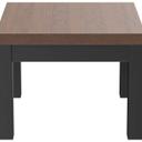 Abbildung Couchtisch Dunia Seitenansicht