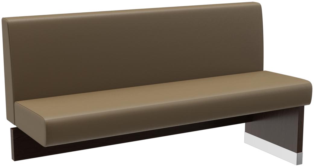 Extension/end element 150 cm H-Line