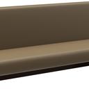 Abbildung Extension/end element 150 cm H-Line Schrägansicht