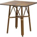 Abbildung Table à manger Marysol Schrägansicht