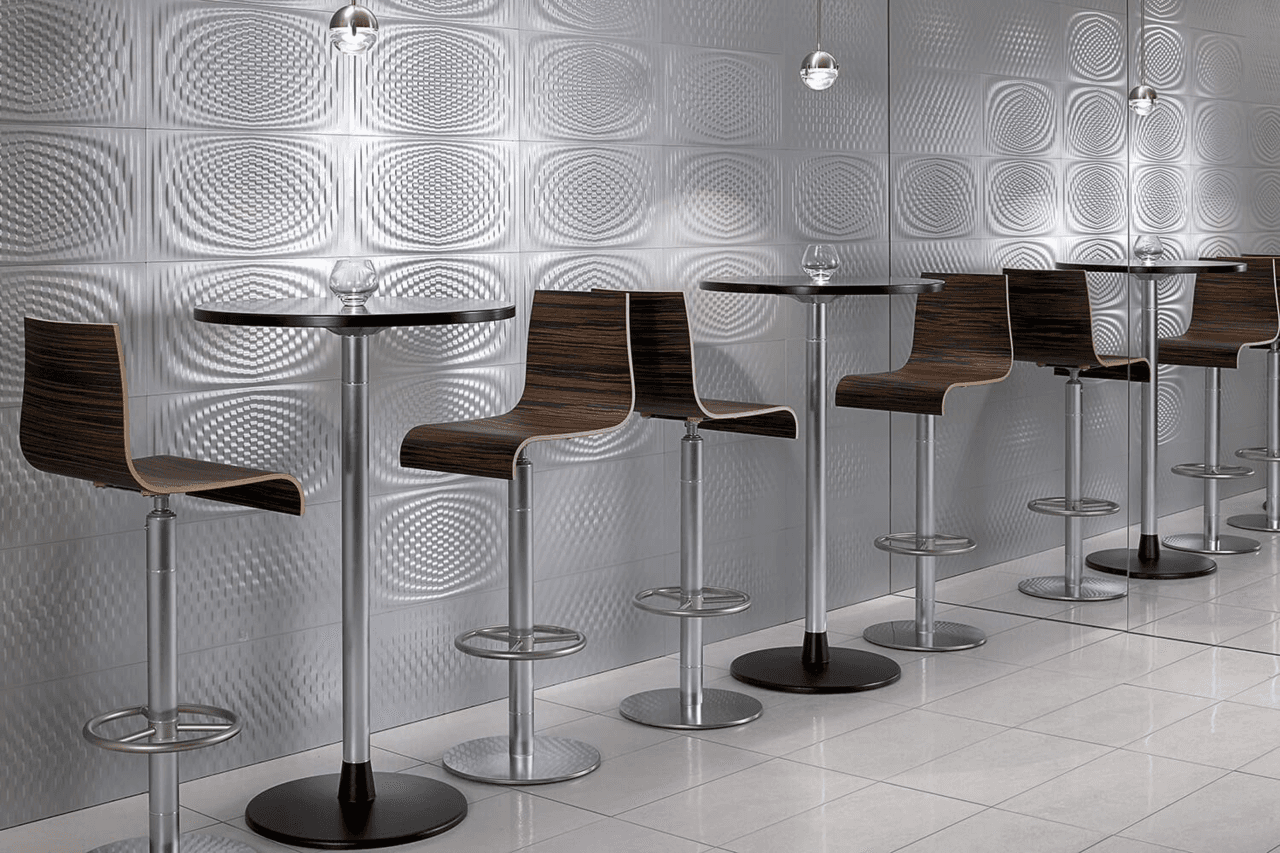 Abbildung bar stool Modular S Ambiente