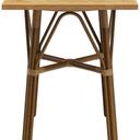 Abbildung dining table Marysol Rückansicht