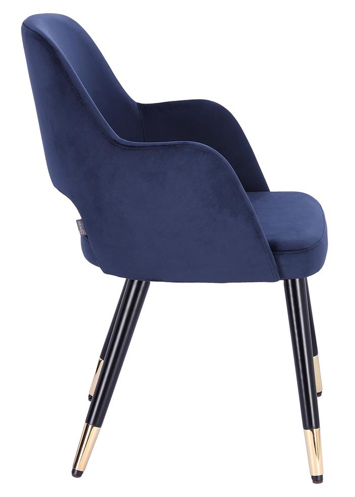 Abbildung Armstoel Liska Seitenansicht