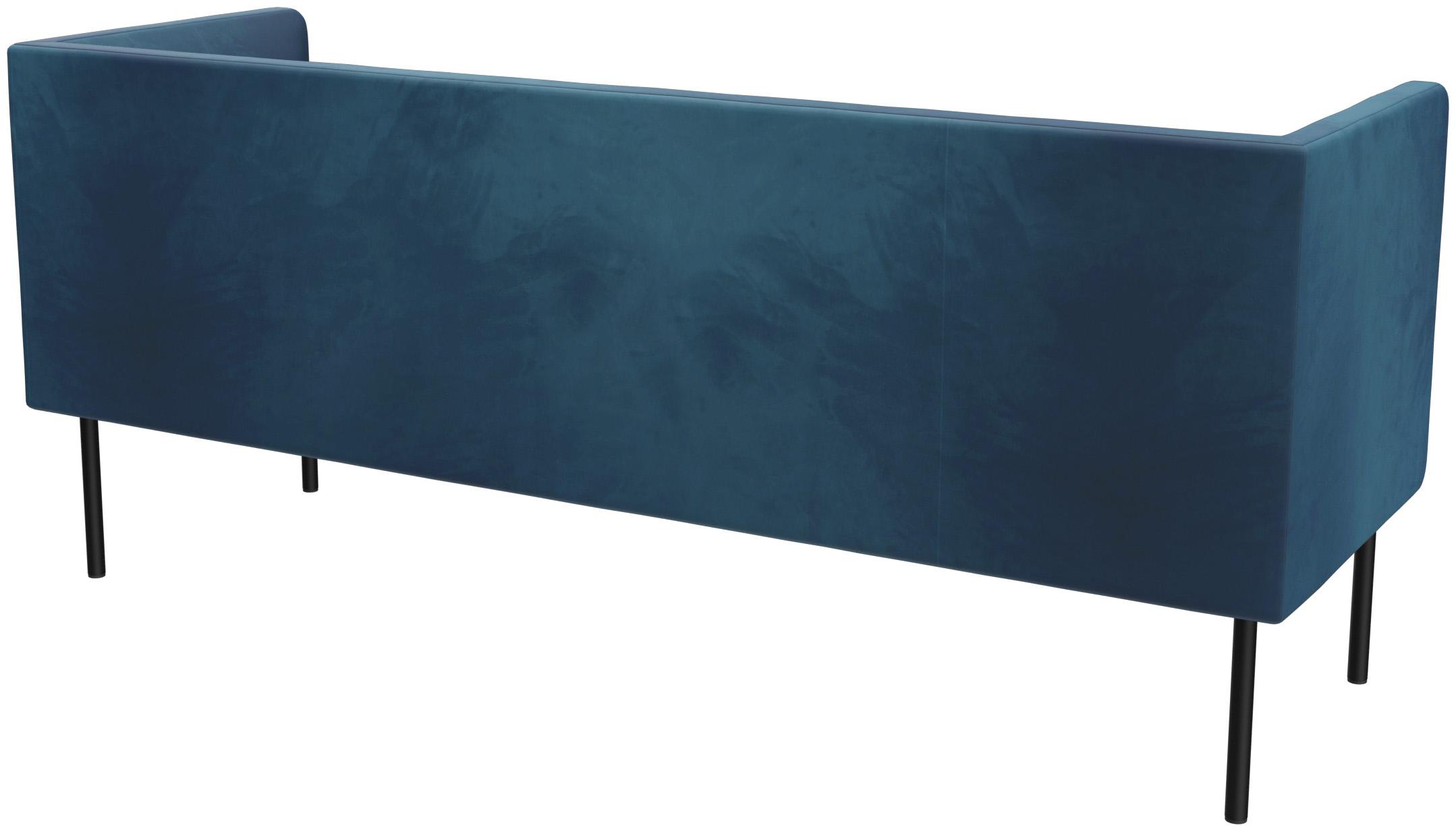 Abbildung 3-zits element Tuya Schrägansicht