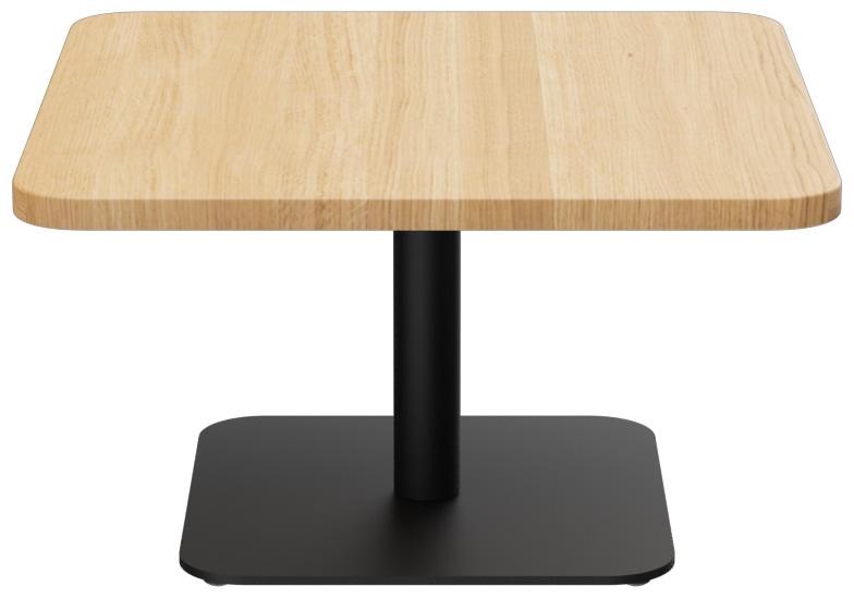 Abbildung Salontafel Kerst Slim Seitenansicht