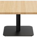 Abbildung Salontafel Kerst Slim Seitenansicht