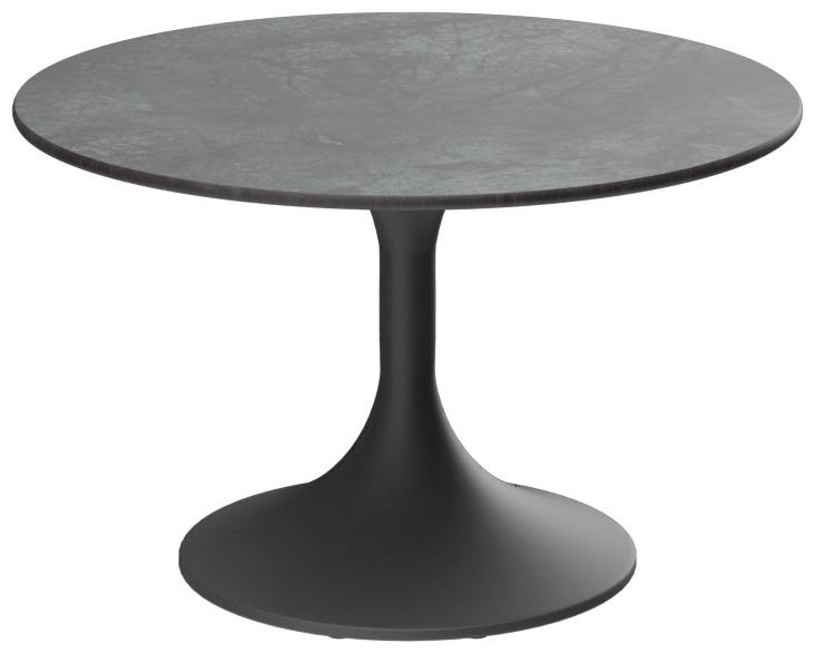 Abbildung coffee table Caius Seitenansicht