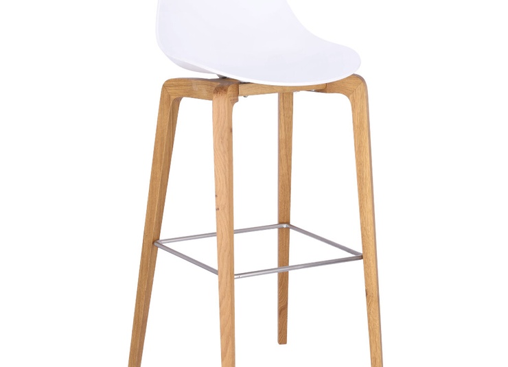 Abbildung Barhocker Tamo Schrägansicht