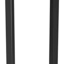 Abbildung Stehtisch Dunia Seitenansicht