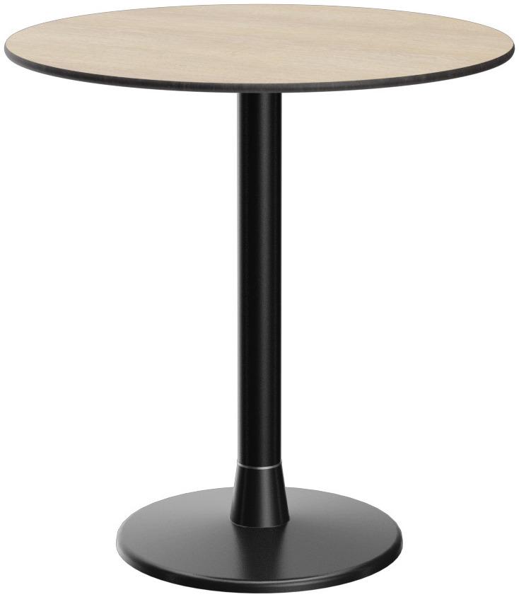 Abbildung dining table Modular T Schrägansicht