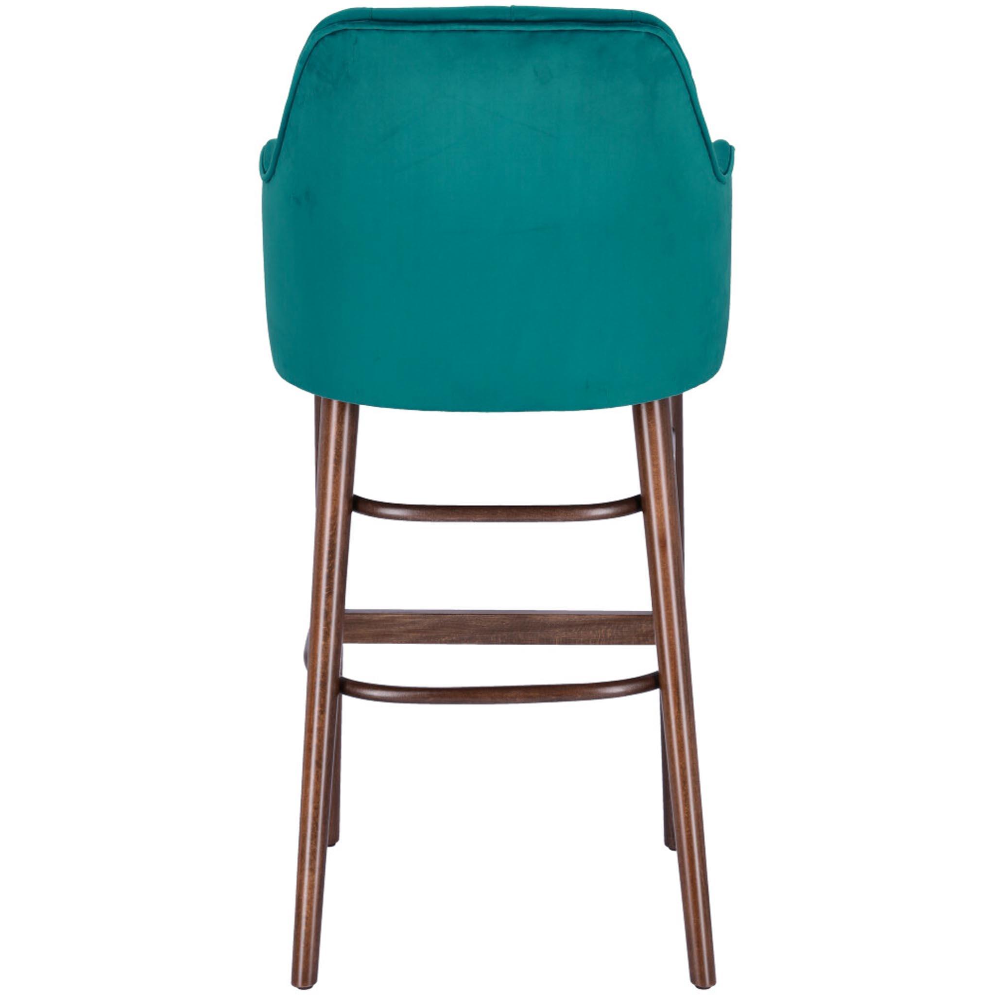 Abbildung Tabouret de bar Marlo Rückansicht