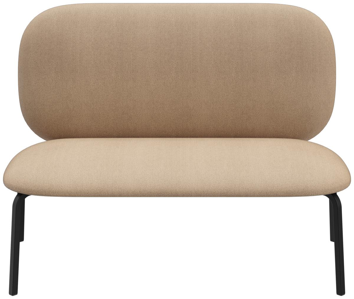 Abbildung 2-zits element Liberty Vorderansicht