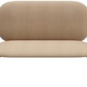 Abbildung 2-zits element Liberty Vorderansicht