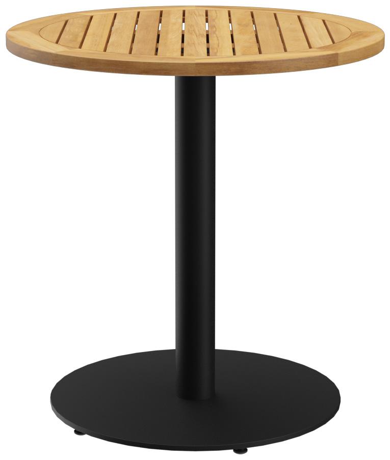 Abbildung dining table Kerst Vorderansicht