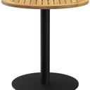 Abbildung dining table Kerst Vorderansicht