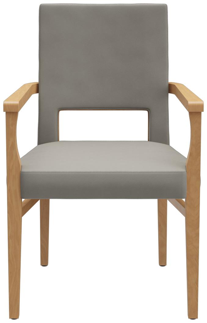 Abbildung Armstoel Nalu Vorderansicht