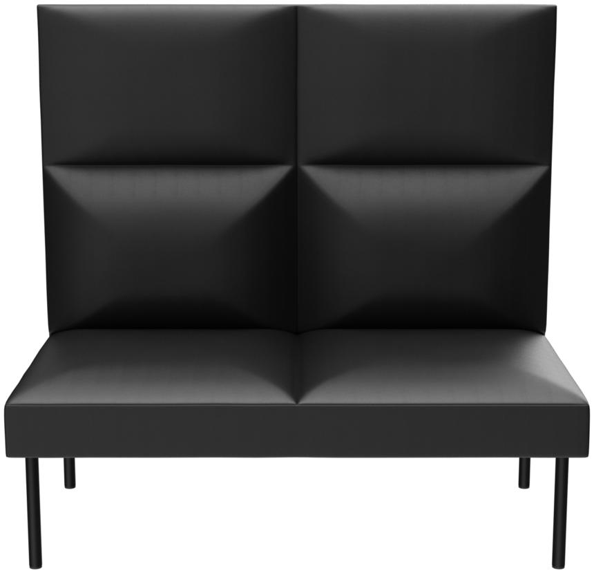 Abbildung Element 120 cm Tuya B Vorderansicht