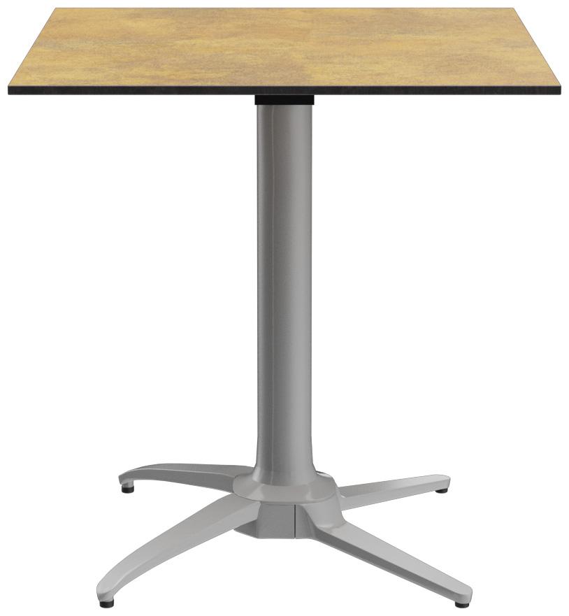 Abbildung Esstisch Elon Rückansicht