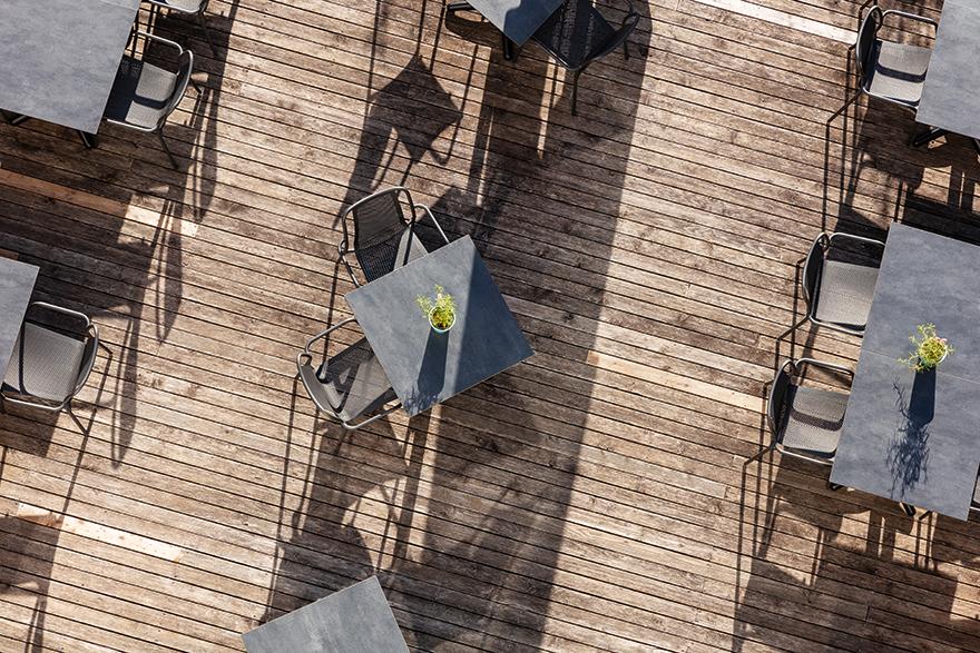 Tafelblad Compact Slim