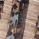 Abbildung Plateau de table Compact Slim Ambiente