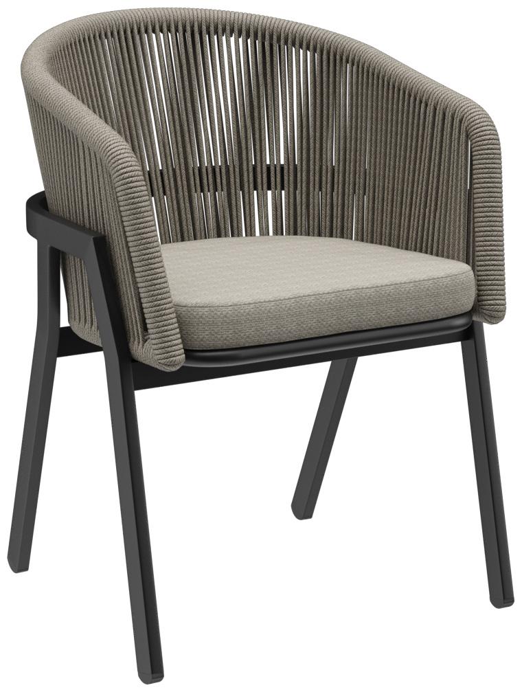 Abbildung arm chair Maviel Schrägansicht