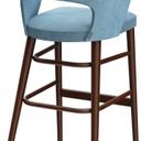 Abbildung Barhocker Nilla Schrägansicht