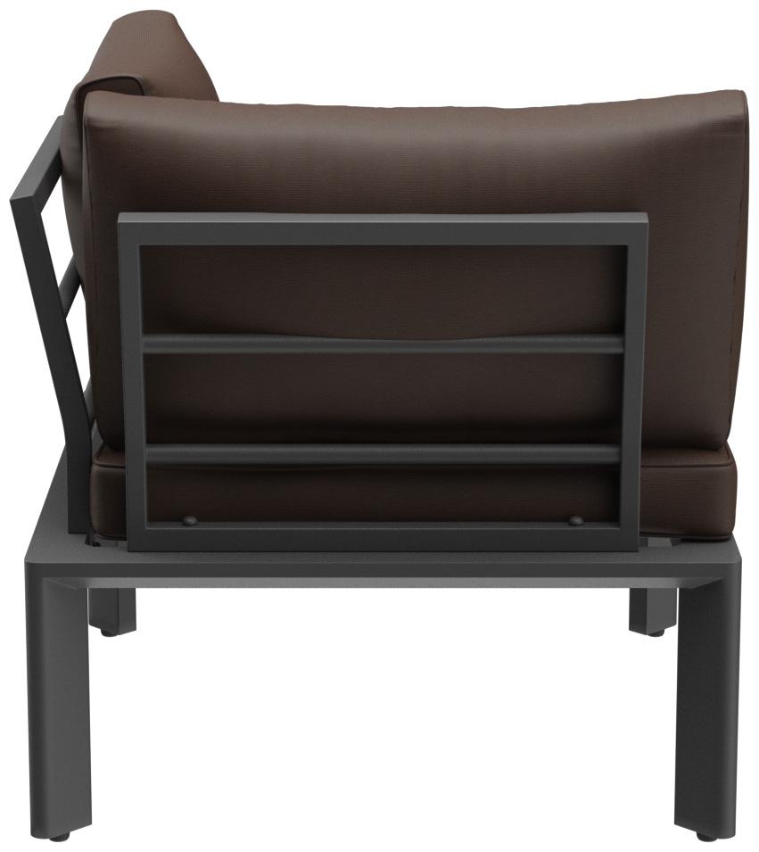 Abbildung Eckelement Lorcan Rückansicht