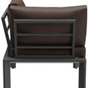 Abbildung Eckelement Lorcan Rückansicht