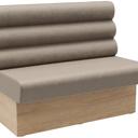 Abbildung Single element 120 cm Ripple Schrägansicht
