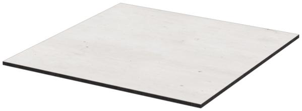 Abbildung Tischplatte Compact Slim Schrägansicht
