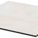 Abbildung Tischplatte Compact Slim Schrägansicht