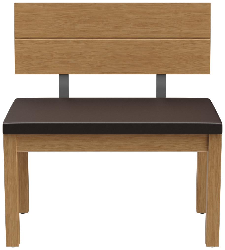 Abbildung Eenheid van 80 cm Silvia Vorderansicht