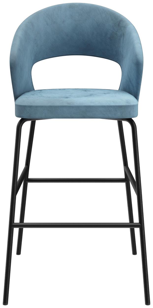 Abbildung Barhocker Nilla Vorderansicht