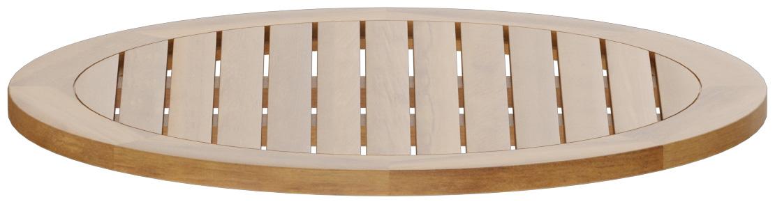 Abbildung Plateau de table Sendo Vorderansicht