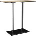 Abbildung Stehtisch Modular T Schrägansicht
