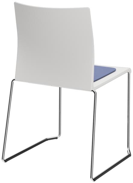 Abbildung chair  Schrägansicht