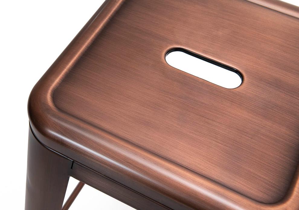 Abbildung Tabouret de bar Patra Detailansicht