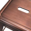 Abbildung Tabouret de bar Patra Detailansicht